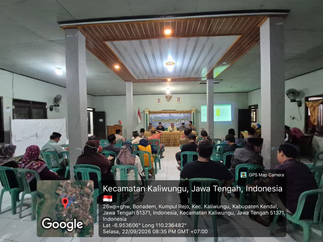 MUSRENBANGDES